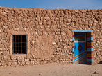 Школа в деревне недалеко от Айт-Бенхадду.
