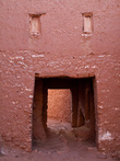 Одна из старинных укрепленых деревень недалеко от Айт-Бенхадду.