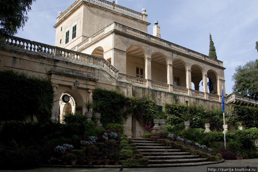 Резиденция Президента (Аттард, Мальта) Аттард, Мальта