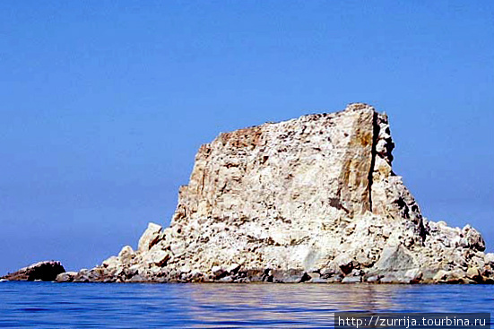 Остров Филфла Ренди, Мальта