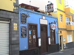 Ресторан La Carta на ул San Felipe — как пройти к нему — смотрите сл.фотографии