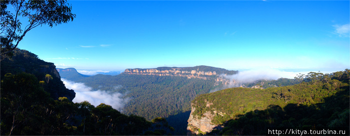 Одинокая гора Катумба, Австралия