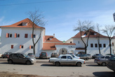 Вид с улицы Некрасова