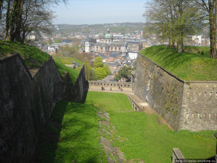 Цитадель Намюра / Namur Citadelle