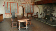 Реставрация замка началась в конце XIX века и продолжается в наши дни.