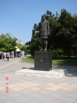 Памятник отцу Александра Македонского.