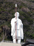 Статуя Кобо-дайси