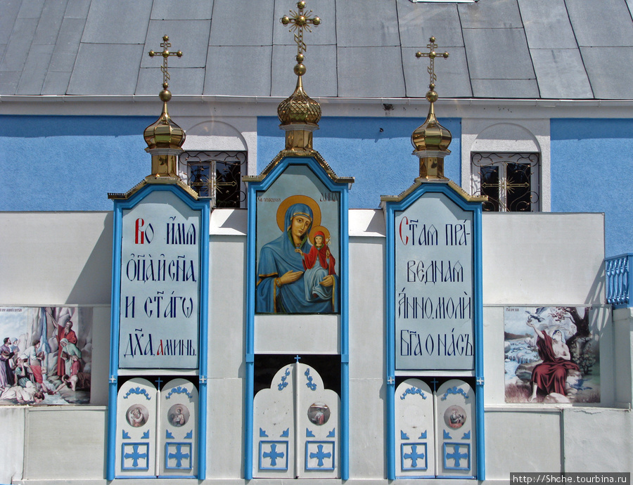 Озеро Святой Анны — святая купель на Ривненщене Онишковцы, Украина