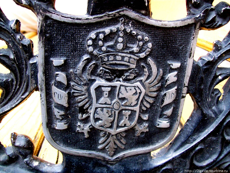 Герб Потоси Потоси, Боливия