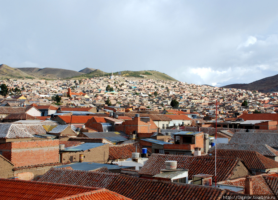Потоси Потоси, Боливия