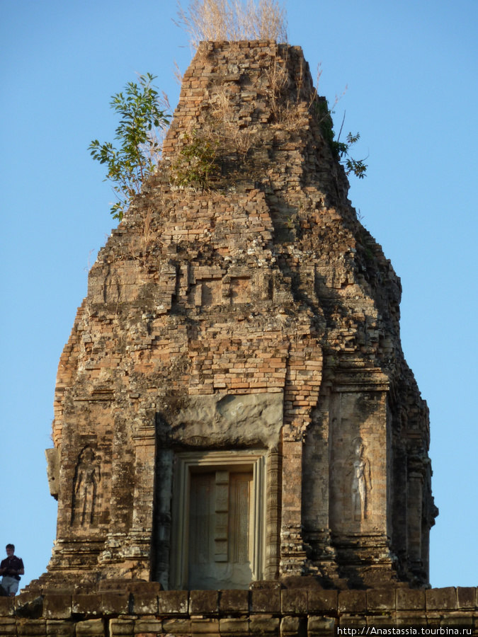 Пре Руп Сиемреап, Камбоджа