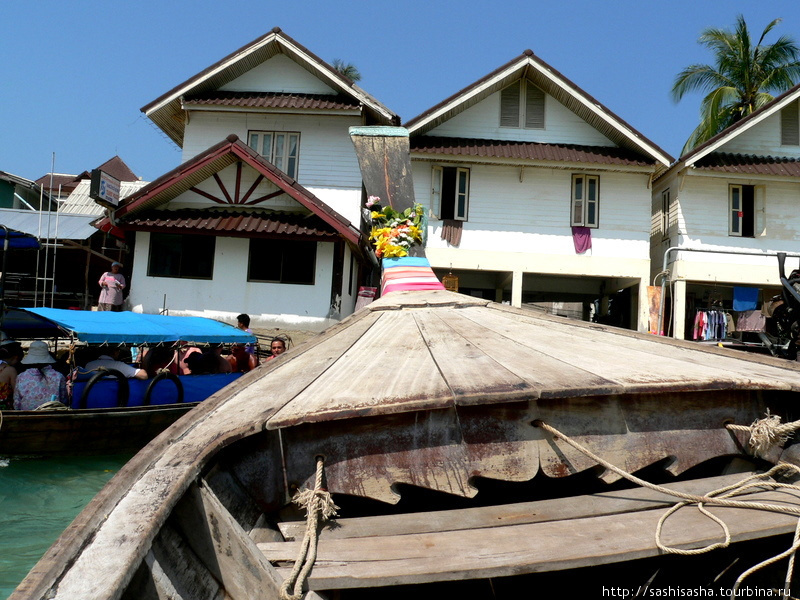 Остров Пи-Пи Дон. Часть 2, развлекательная Острова Пхи-Пхи, Таиланд