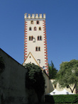 Баварская башня