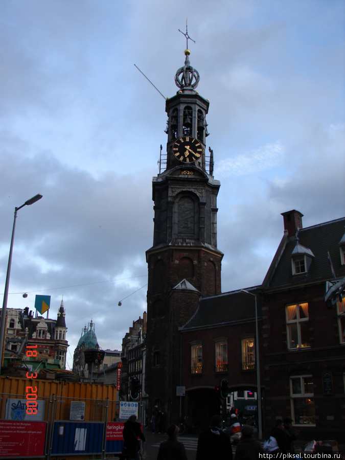 Красиво!!! Амстердам, Нидерланды