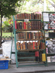 Старый книжный рынок.