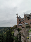 Монастырь Святой Одили на Mont Sainte-Odile