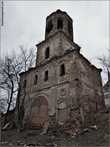 Распятский монастырь. Колокольня