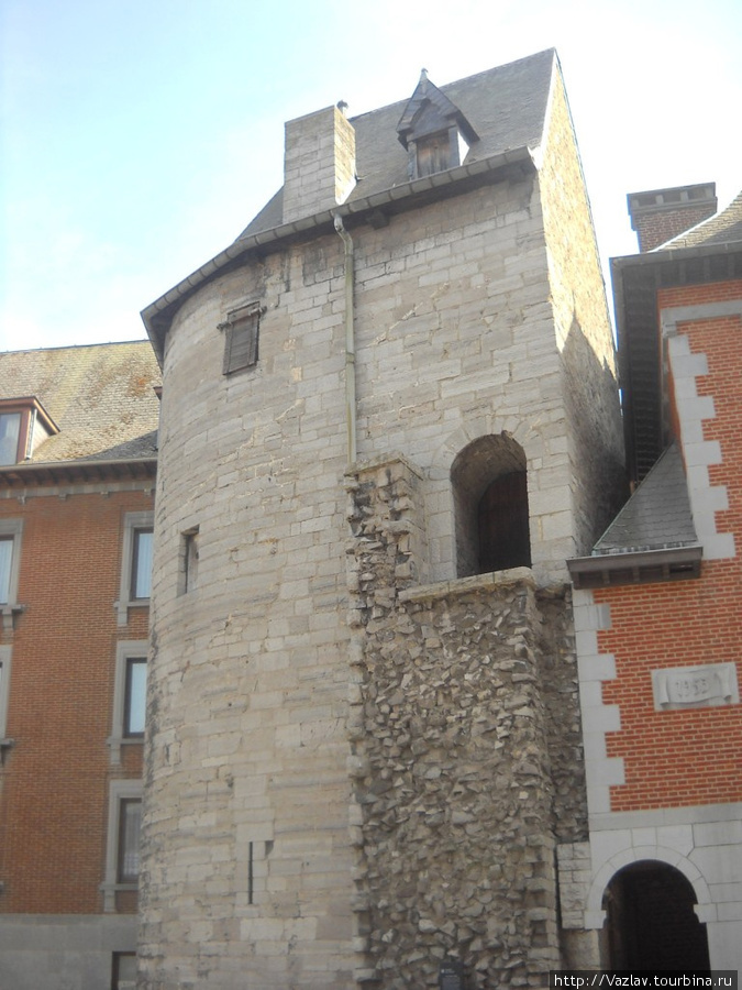 Башня Марии Шпиляр / Tour Marie Spilar