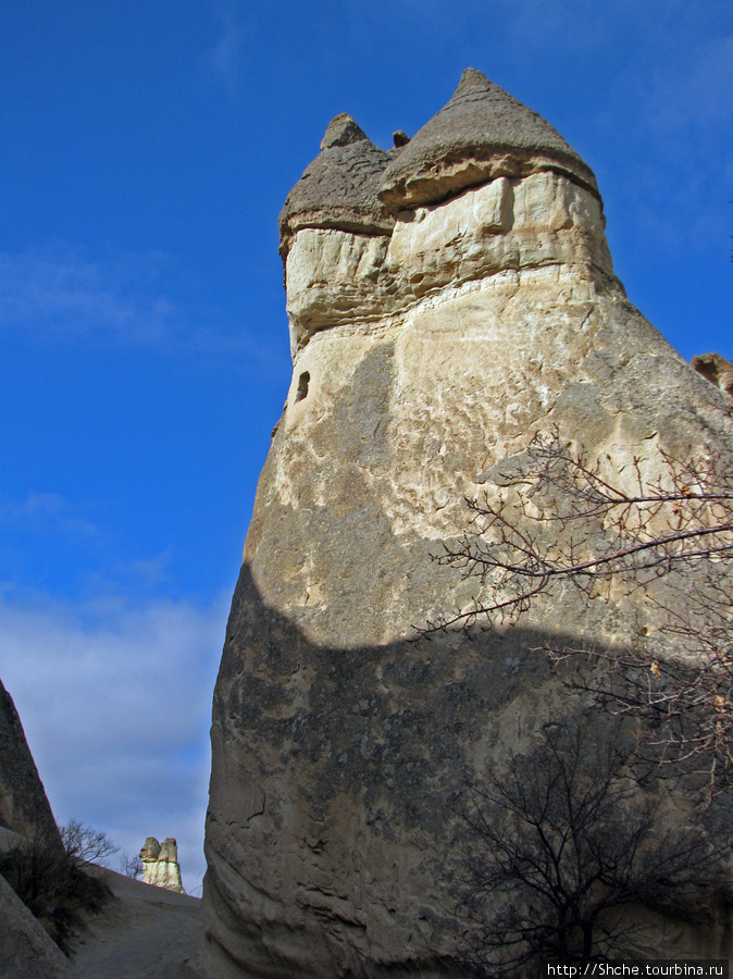 Каппадокия - безусловное чудо Света. Каппадокия - Гереме Национальный Парк, Турция