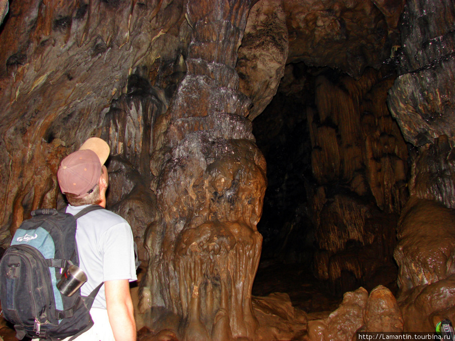 Пещера Тысячеголовая (Бинбаш-Коба) на нижнем плато Чатырдага