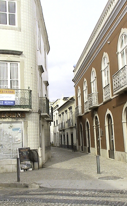 Тихая Тавира. Часть 1 Тавира, Португалия