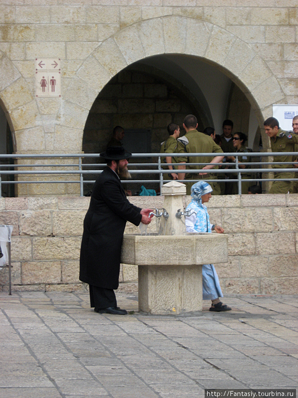 Паломничество в Иерусалим Иерусалим, Израиль