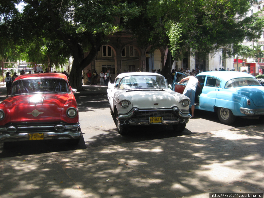 Гавана - столица острова Свободы Гавана, Куба