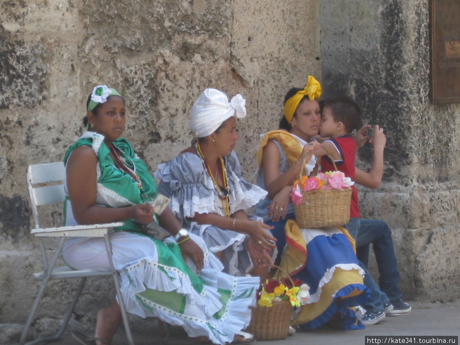 Гавана - столица острова Свободы Гавана, Куба