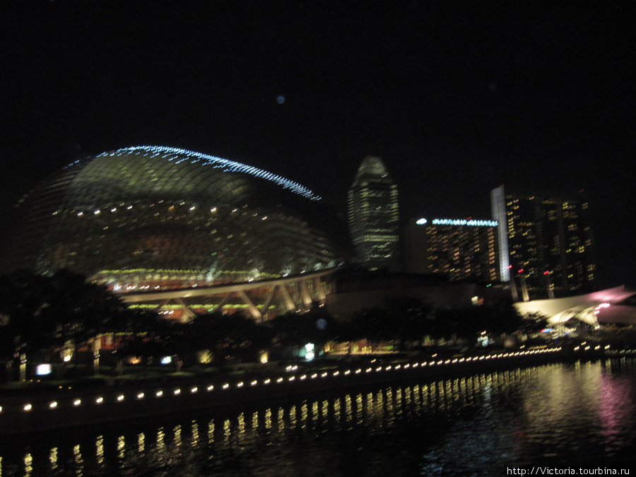 Если б знали вы как мне дороги Сингапурские вечера! Сингапур (город-государство)