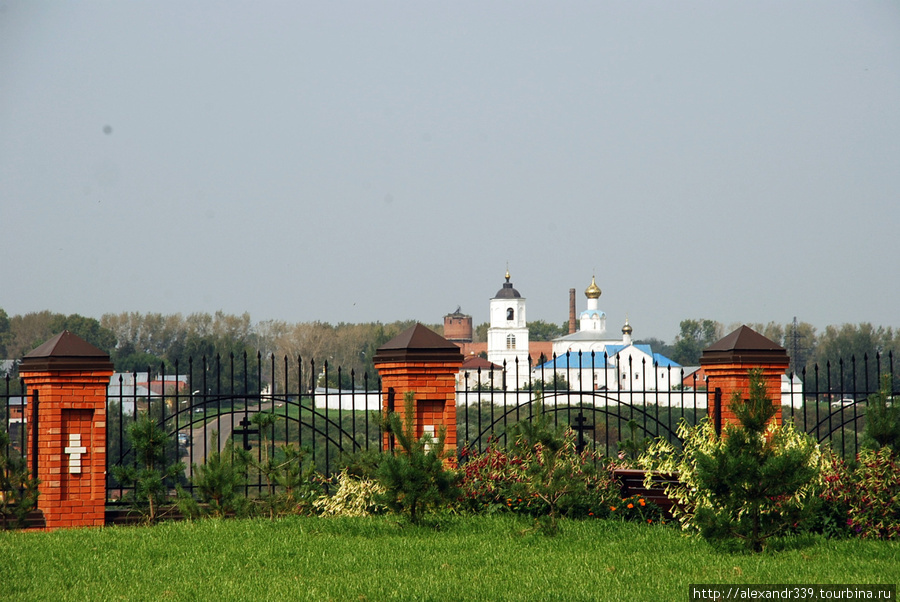 Васильевский монастырь Суздаль, Россия