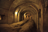 подземный город Деринкую — помещение подземной академии