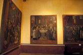 Картины испанских мастеров в музее