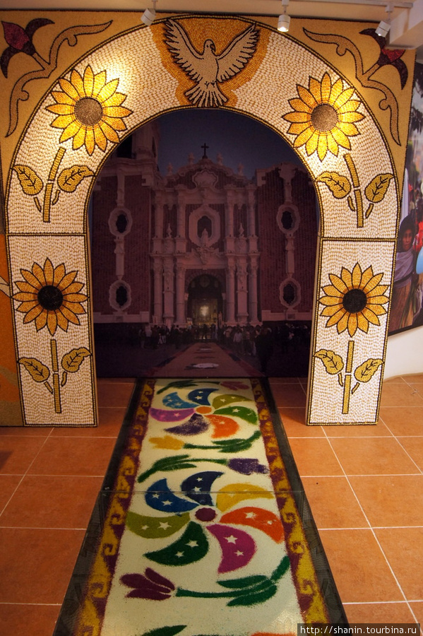 Музей народного творчества Тласкала-де-Хикотенкатль, Мексика