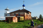 Петровский монастырь