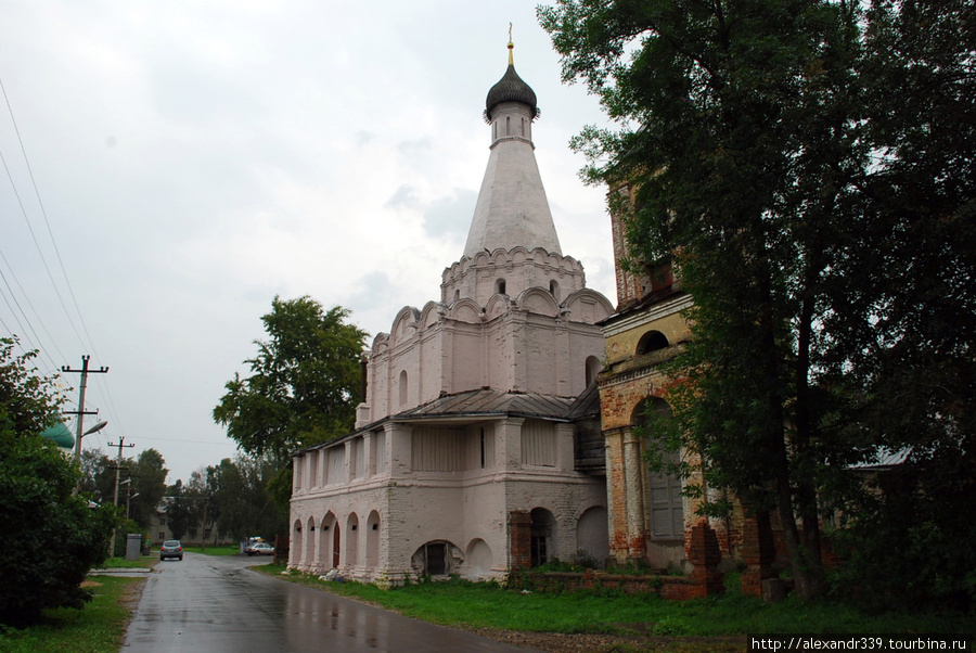 Церковь Петра Митрополита Переславль-Залесский, Россия