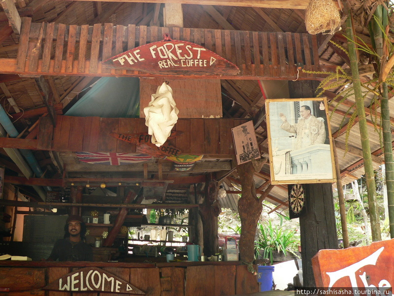 Forest Resort Рэйли-Бич, Таиланд