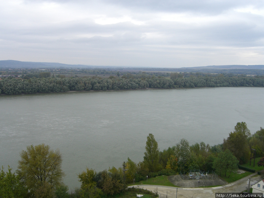 Дунай Эстергом, Венгрия
