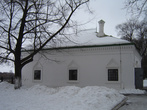 Петровский домик