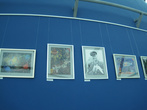 Выставка детских работ в Ярославском планетарии