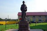 Памятник Александру Пересвету