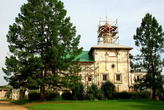 Благовещенская церковь с трапезной палатой