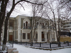 Здание краеведческого музея (улица Курортная, 29)