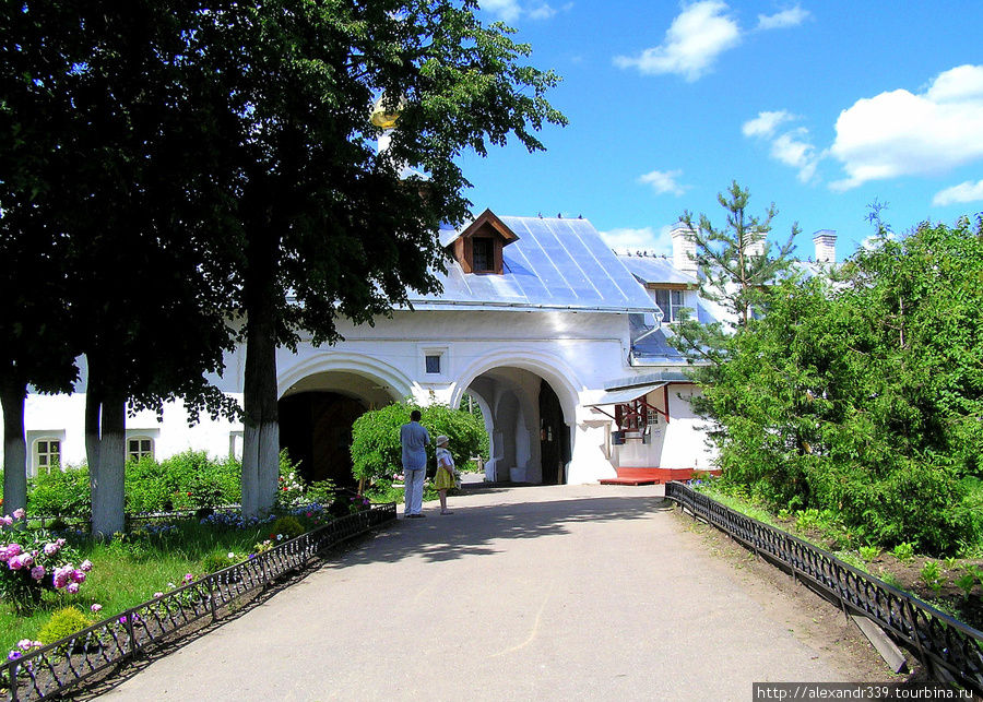 Снетогорский монастырь Псковская область, Россия