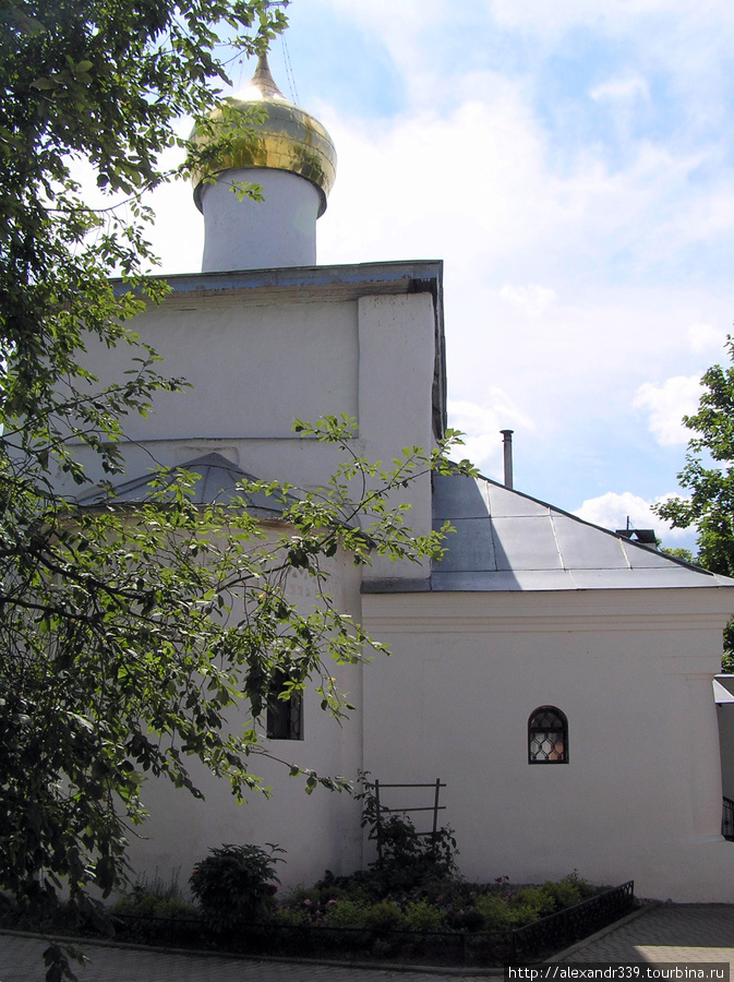 Снетогорский монастырь Псковская область, Россия
