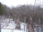 Старое городское кладбище