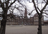 Двор Christiansborg’а
