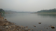 Чистая вода реки Цзялинь