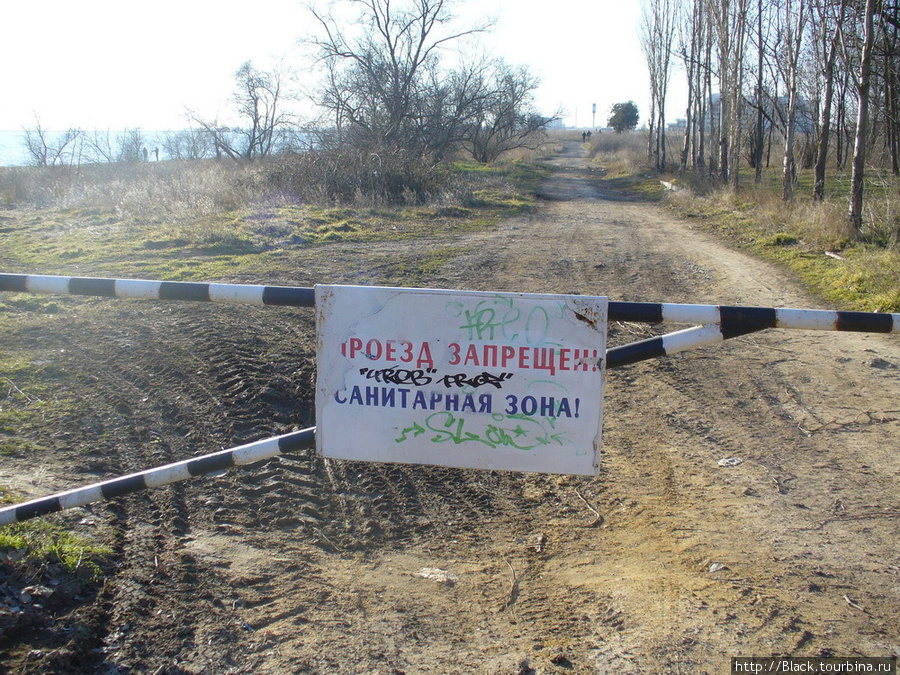 Целительная грязь Саки, Россия