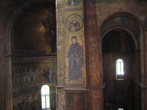 Древнейшие фрески, некоторые восстановлены, некоторые утрачены навсегда