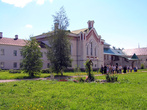 Богородичный Успенский  монастырь